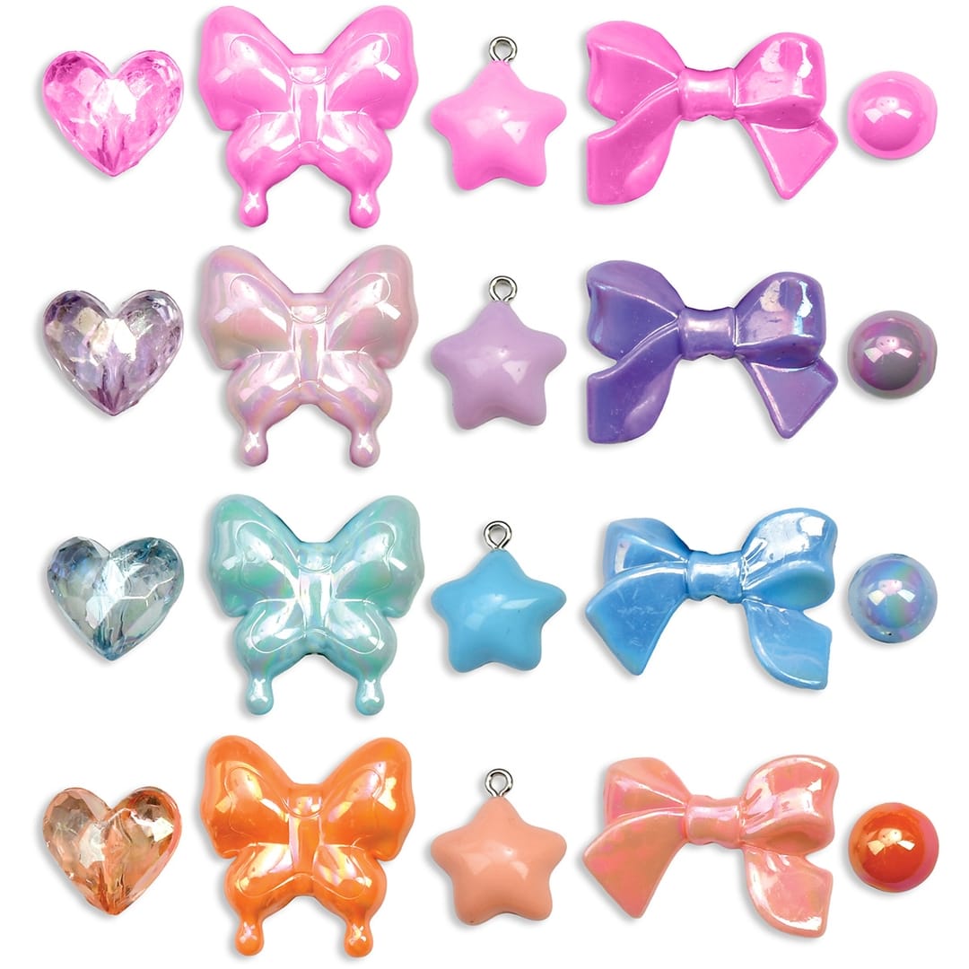 iScream Lip Gloss Charm Kit - Little Miss Muffin Children & Home