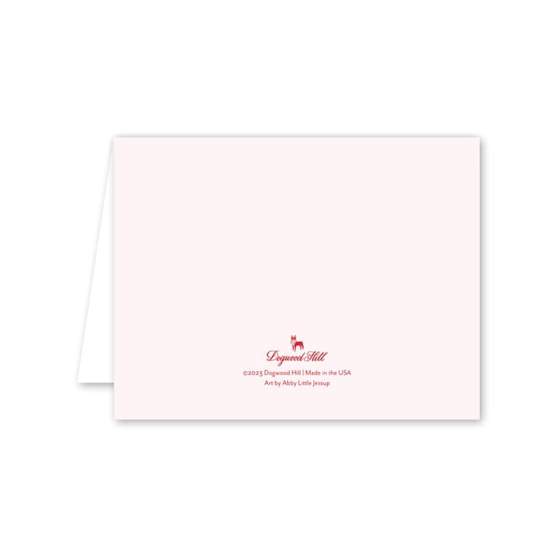 Dogwood Hill Lovely Blooms Pups, Single Card - Little Miss Muffin Children & Home