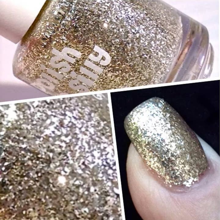 Polish Me Silly Polish Me Silly Hypnotic- Mirror Shiny Nail Polish - Little Miss Muffin Children & Home