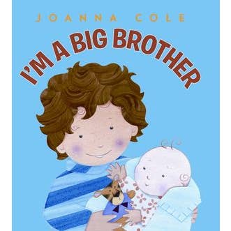 HarperCollins I'm a Big Brother - Little Miss Muffin Children & Home