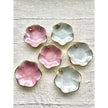 Ten Twenty Six Designs Ten Twenty Six Designs Lotus Flower Ceramic Dish with Oyster with Pearl - Little Miss Muffin Children & Home