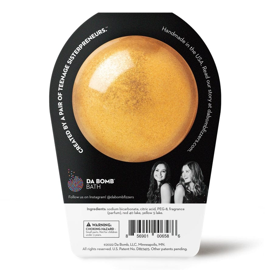 Da Bomb Bath Fizzers Da Bomb Bath Fizzers Treasure Bomb™ - Little Miss Muffin Children & Home