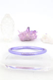 Single Rainbow Thai Buddhist Temple Bracelet, Mantra Bangle, Veri Peri