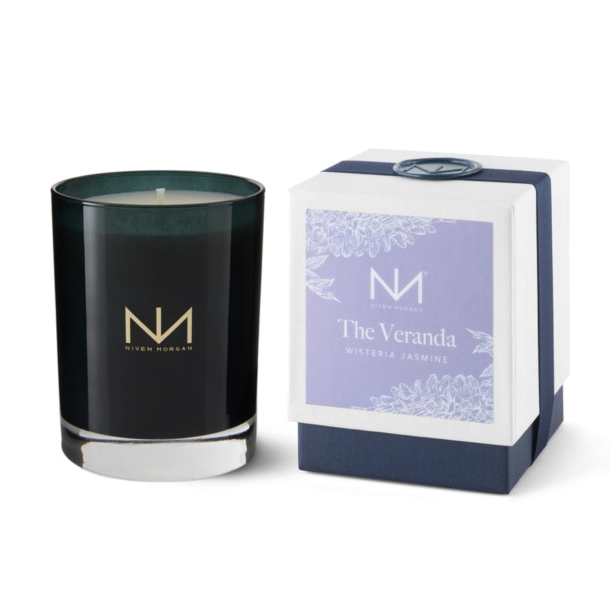 Niven Morgan The Veranda Candle - Little Miss Muffin Children & Home