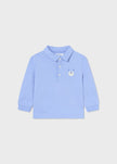Mayoral Usa Inc Mayoral Long Sleeve Polo for Baby - Little Miss Muffin Children & Home