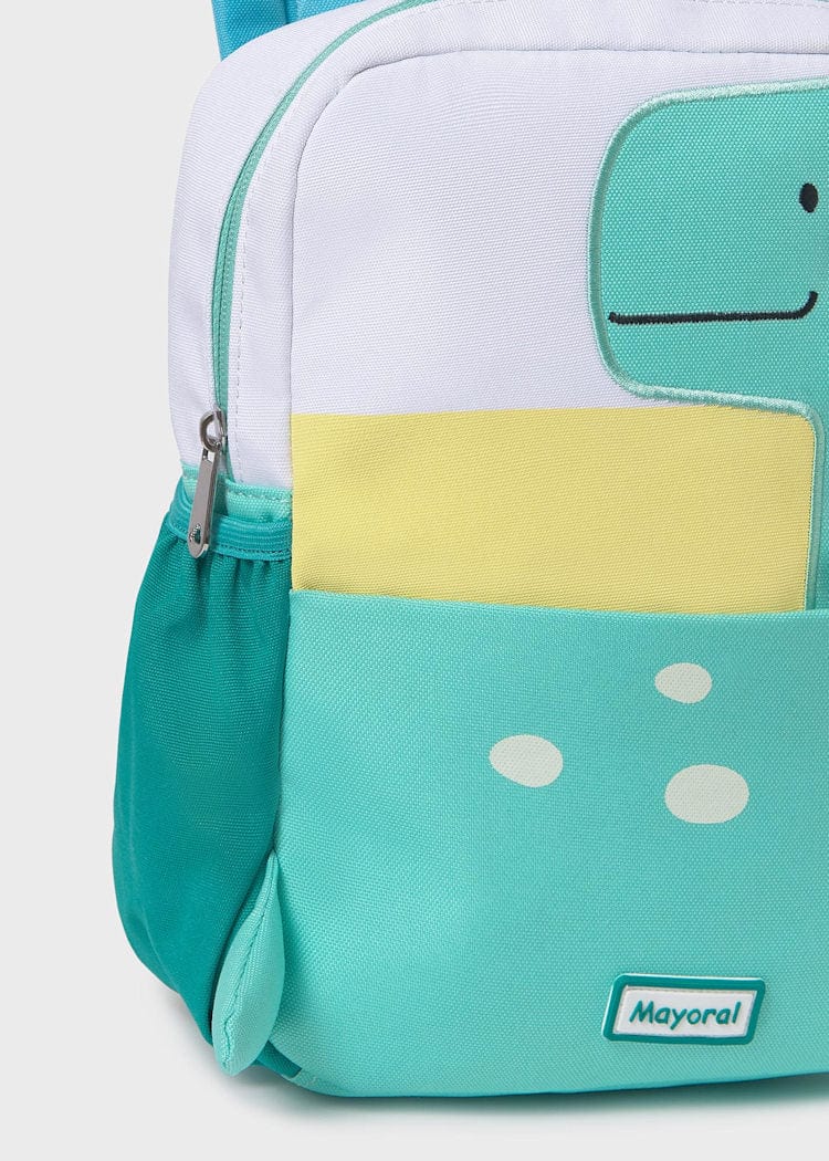 Mayoral Usa Inc Mayoral Dinosaur Backpack - Little Miss Muffin Children & Home