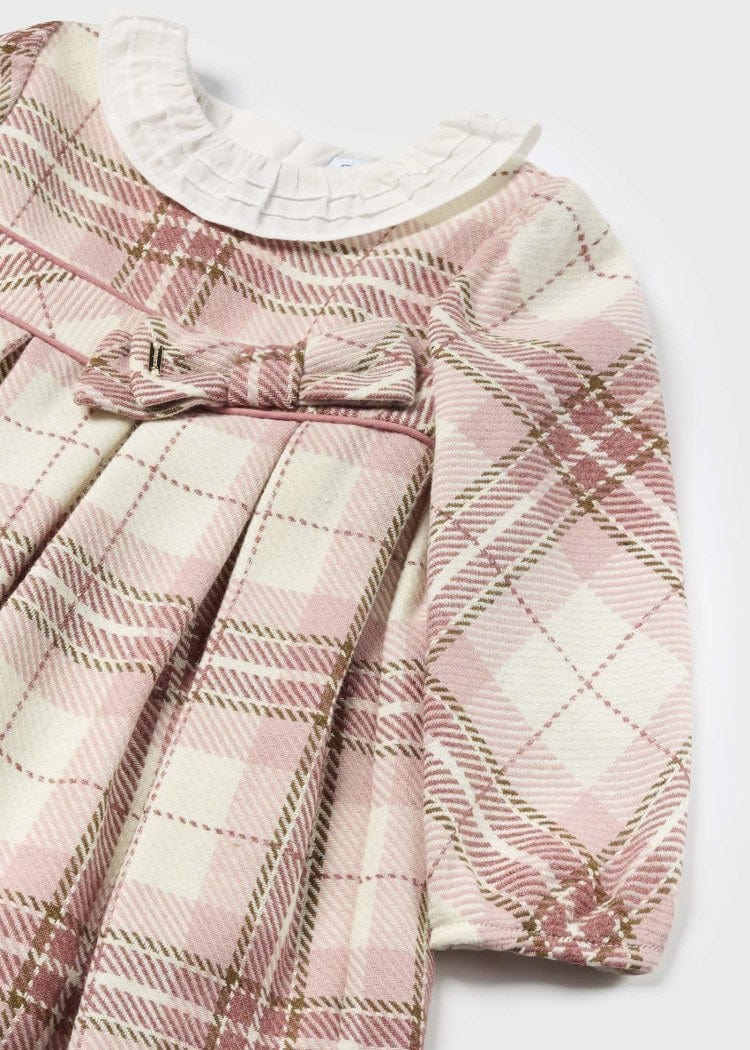 Mayoral Usa Inc Mayoral Plaid Dress - Little Miss Muffin Children & Home