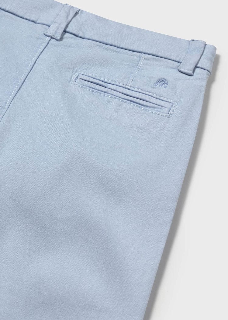 Mayoral Usa Inc Mayoral Twill Trousers - Little Miss Muffin Children & Home