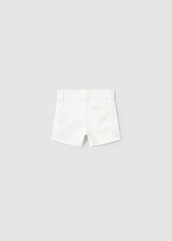 Mayoral Usa Inc Mayoral Chino Twill Shorts - Little Miss Muffin Children & Home