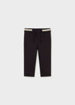 Mayoral Usa Inc Contrast Trim Knit Pants - Little Miss Muffin Children & Home