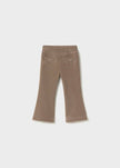 Mayoral Usa Inc Corduroy Knit Pants with Bow Detail, 3 Colors Available - Little Miss Muffin Children & Home