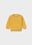 Mayoral Usa Inc Crewneck Sweater, 3 Colors Available - Little Miss Muffin Children & Home
