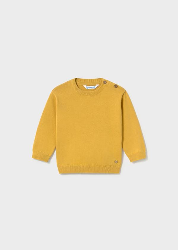 Mayoral Usa Inc Crewneck Sweater, 3 Colors Available - Little Miss Muffin Children & Home
