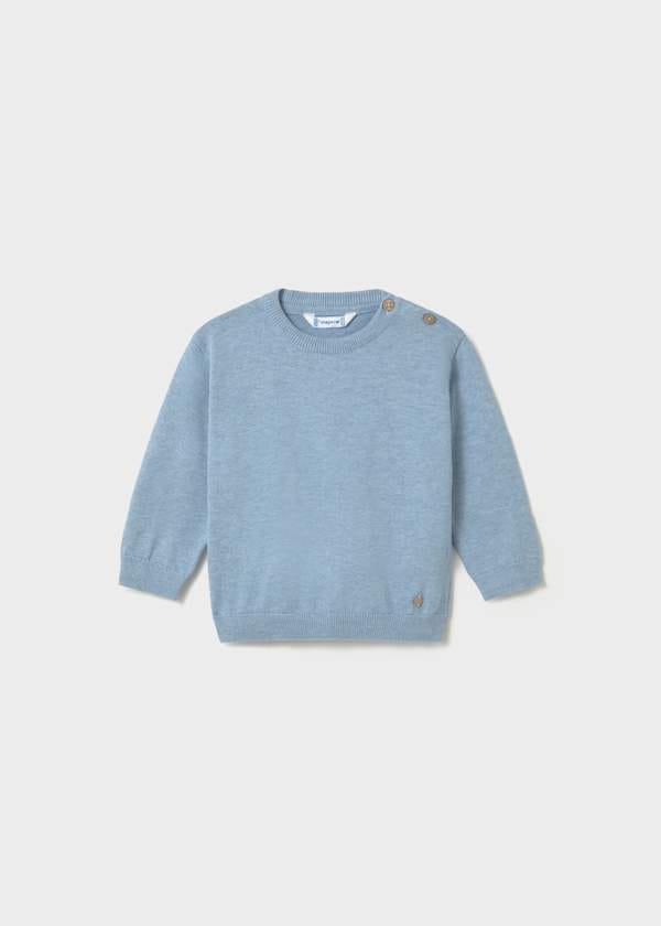 Crewneck Sweater, 3 Colors Available