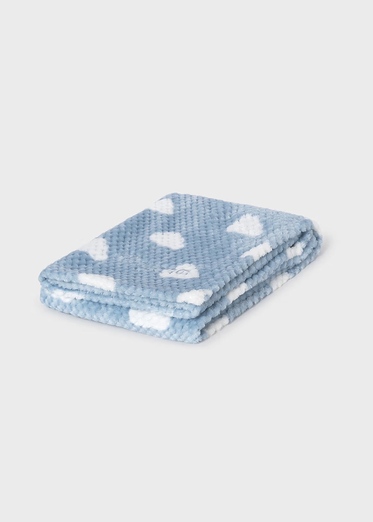 Mayoral Usa Inc Faux Fur Baby Blanket, 3 Colors Available - Little Miss Muffin Children & Home