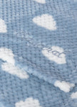 Mayoral Usa Inc Faux Fur Baby Blanket, 3 Colors Available - Little Miss Muffin Children & Home