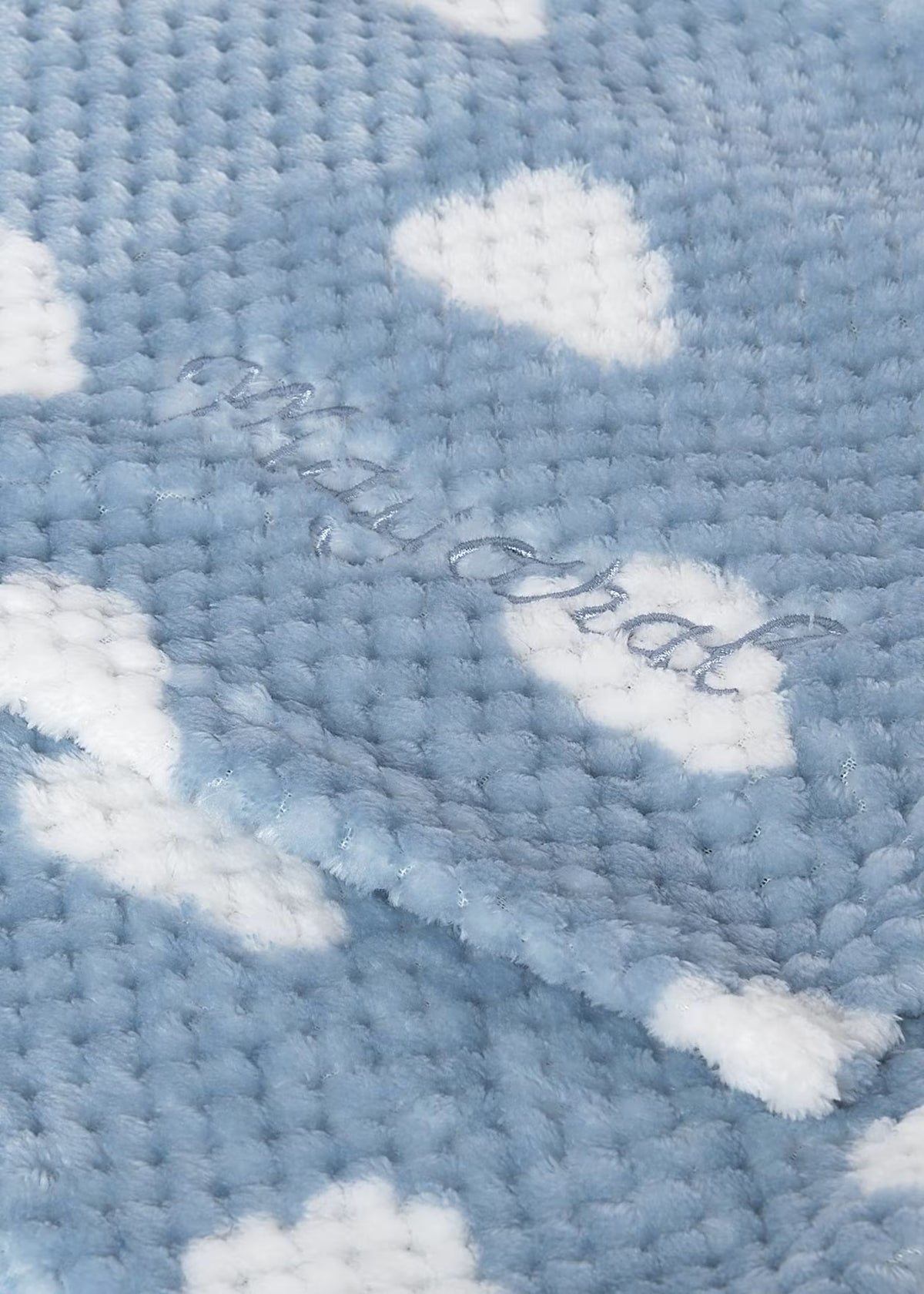 Mayoral Usa Inc Faux Fur Baby Blanket, 3 Colors Available - Little Miss Muffin Children & Home