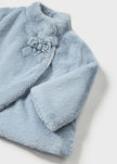 Mayoral Usa Inc Mayoral Faux Fur Coat for Baby Girl - Little Miss Muffin Children & Home