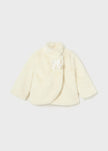 Mayoral Usa Inc Mayoral Faux Fur Coat for Baby Girl - Little Miss Muffin Children & Home
