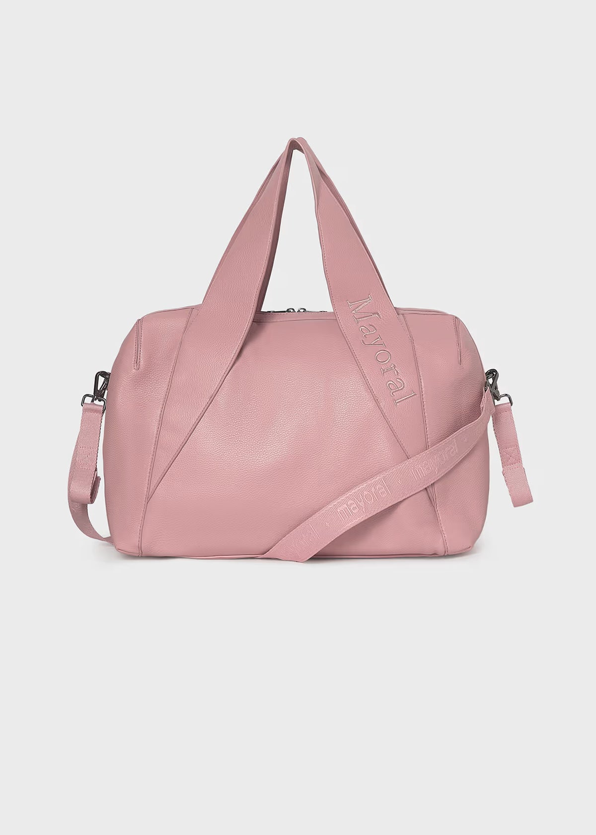 Mayoral Usa Inc Faux Leather Diaper Bag - Little Miss Muffin Children & Home