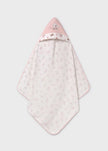 Mayoral Usa Inc Mayoral Hooded Baby Towel - Little Miss Muffin Children & Home