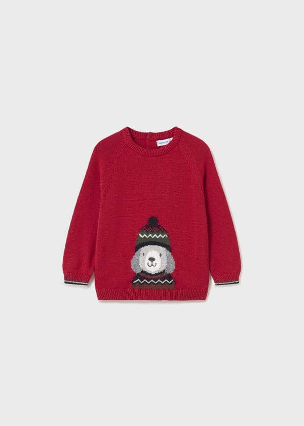 Mayoral Usa Inc Mayoral Knit Sweater - Little Miss Muffin Children & Home