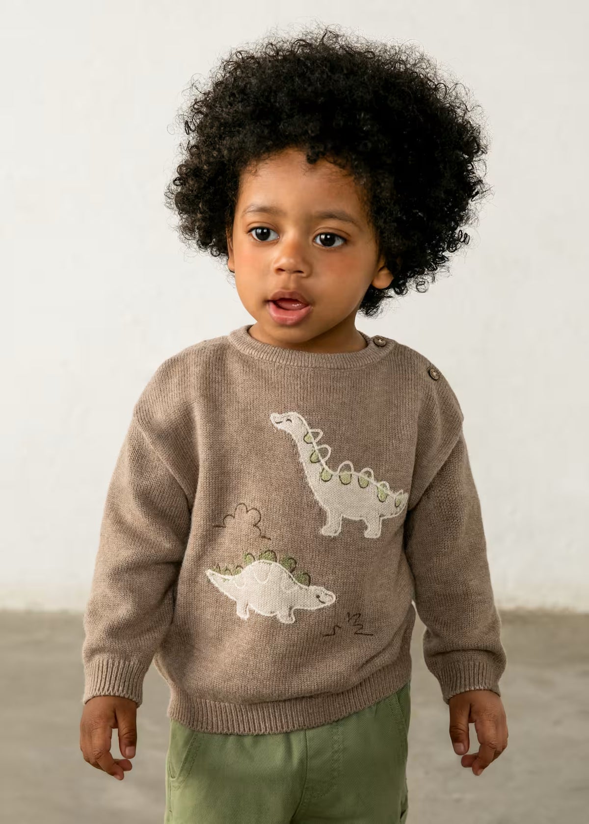 Mayoral Usa Inc Intarsia Sweater, 2 Colors Available - Little Miss Muffin Children & Home