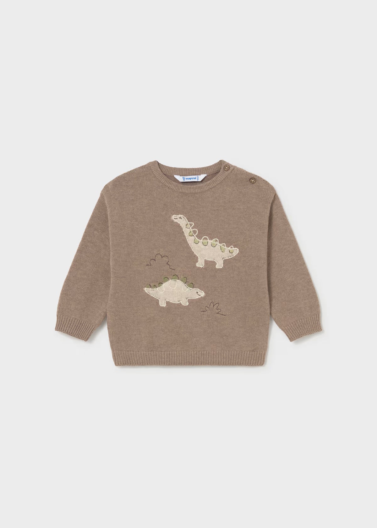 Mayoral Usa Inc Intarsia Sweater, 2 Colors Available - Little Miss Muffin Children & Home