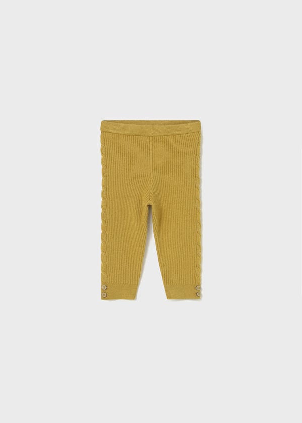 honey girls knit leggings