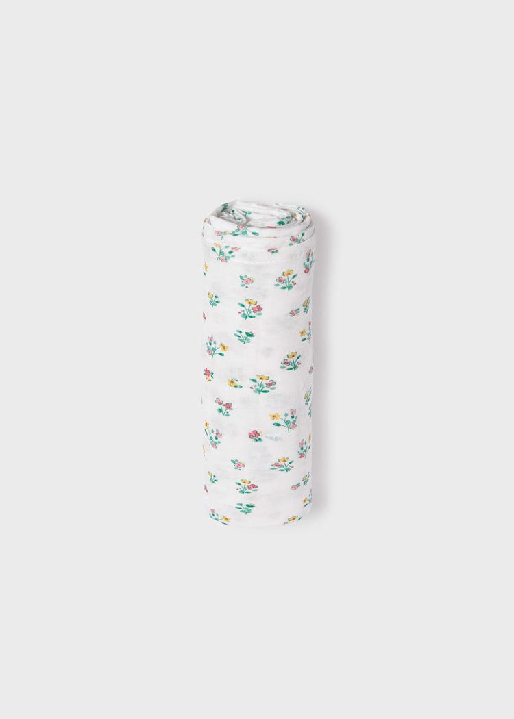 Mayoral Usa Inc Mayoral Gauze Baby Blanket - Little Miss Muffin Children & Home