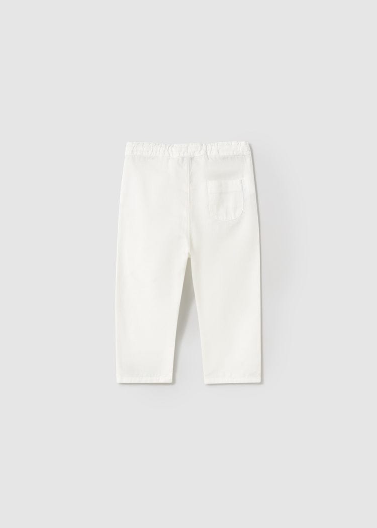 Mayoral Usa Inc Mayoral Linen Pants - Little Miss Muffin Children & Home