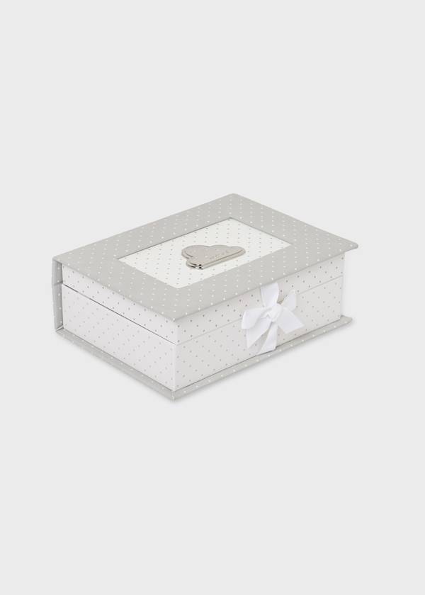 Keepsake Box, 3 Colors Available