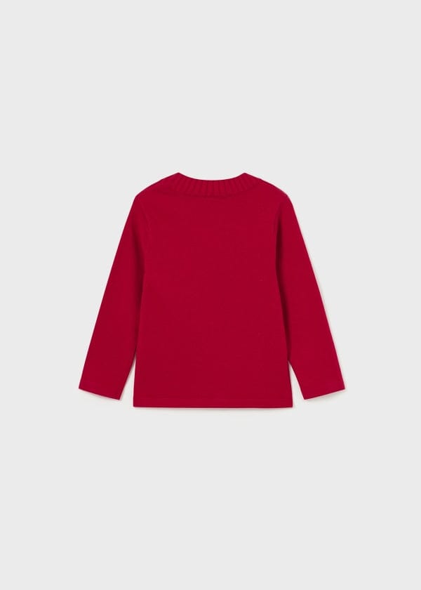 Mayoral Usa Inc Mayoral Knit Mockneck Sweater for Baby Girl - Little Miss Muffin Children & Home