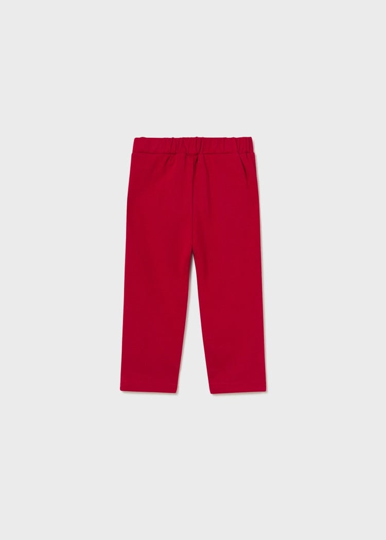 Mayoral Usa Inc Mayoral Knit Pants with Scallop Trim Detail - Little Miss Muffin Children & Home