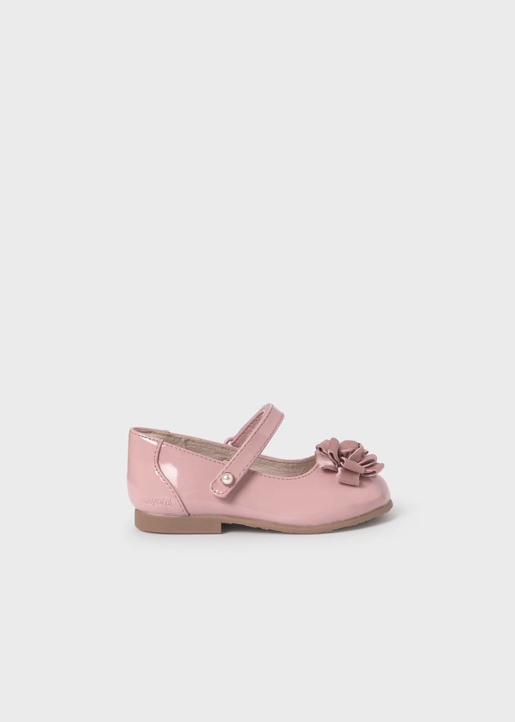 Mayoral Usa Inc Mayoral Patent Leather Mary Jane - Little Miss Muffin Children & Home