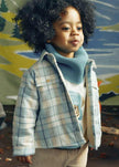 Plaid Overshirt
