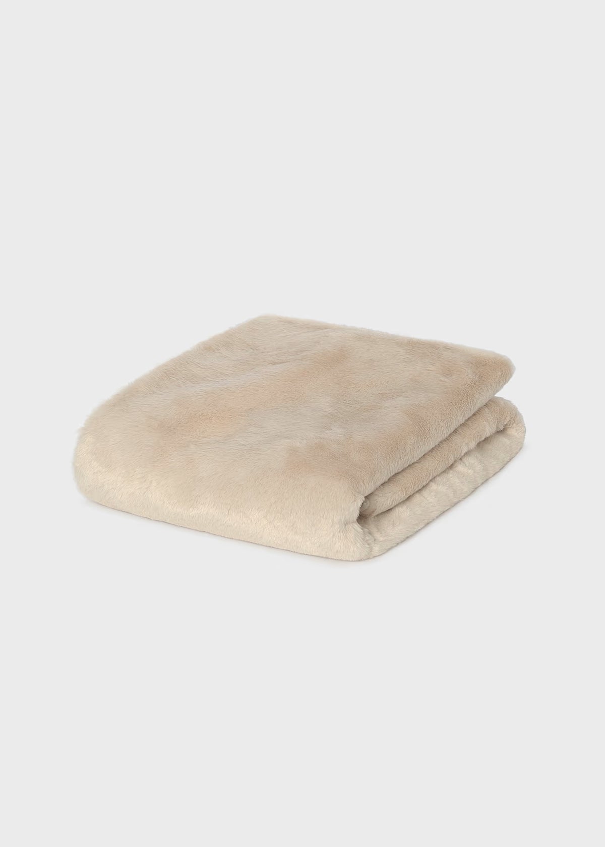 Mayoral Usa Inc Faux Fur Pom-Pom Blanket, 4 Colors Available - Little Miss Muffin Children & Home