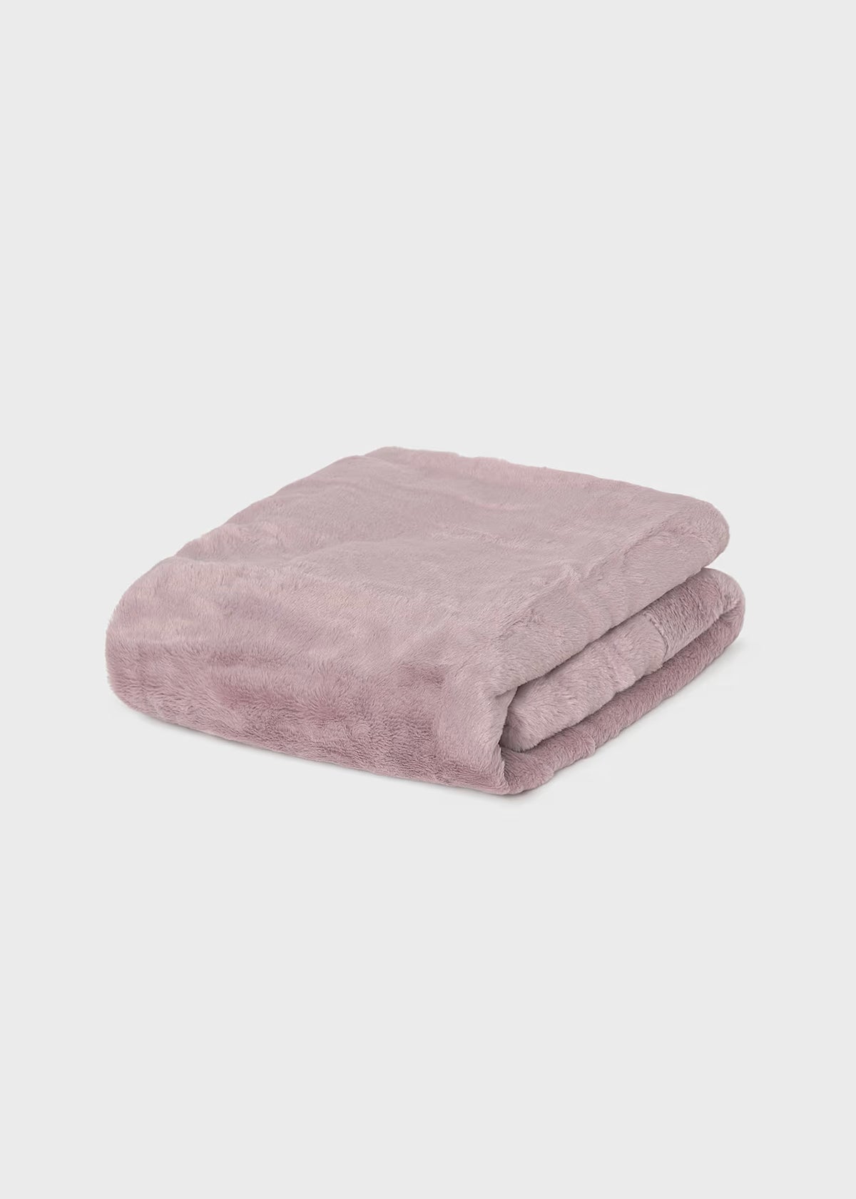 Mayoral Usa Inc Faux Fur Pom-Pom Blanket, 4 Colors Available - Little Miss Muffin Children & Home