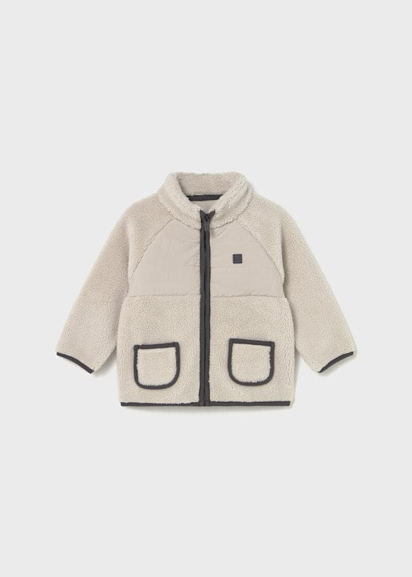 boys fleece jacket