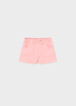 Mayoral Usa Inc Mayoral Baby Girls Twill Shorts - Little Miss Muffin Children & Home