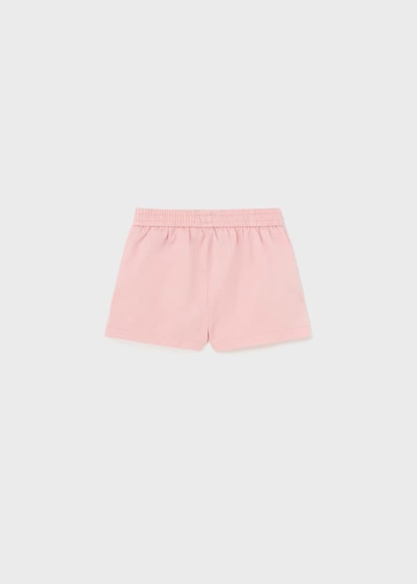Mayoral Usa Inc Mayoral Baby Girls Twill Shorts - Little Miss Muffin Children & Home