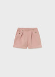 Mayoral Usa Inc Mayoral Twill Shorts with Pockets for Baby - Little Miss Muffin Children & Home