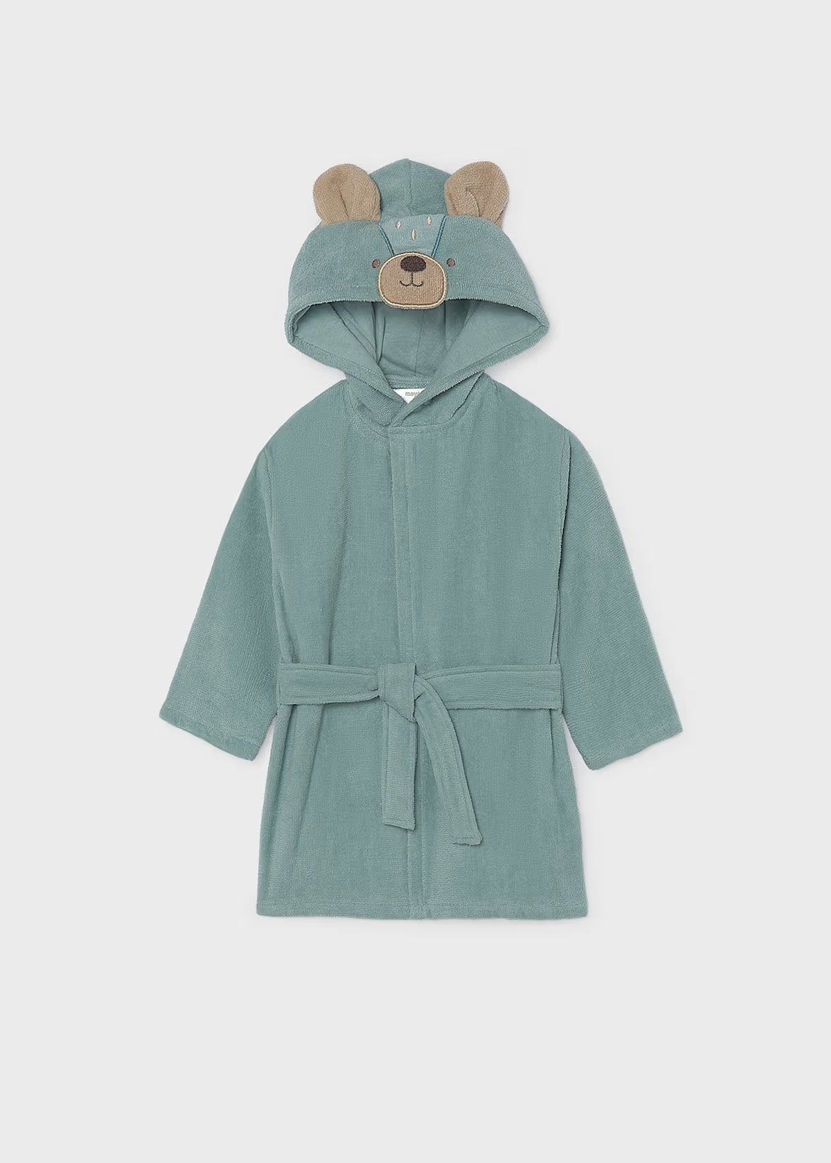 Mayoral Usa Inc Baby Teddy Bear Bathrobe, 3 Colors Available - Little Miss Muffin Children & Home
