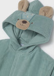 Mayoral Usa Inc Baby Teddy Bear Bathrobe, 3 Colors Available - Little Miss Muffin Children & Home