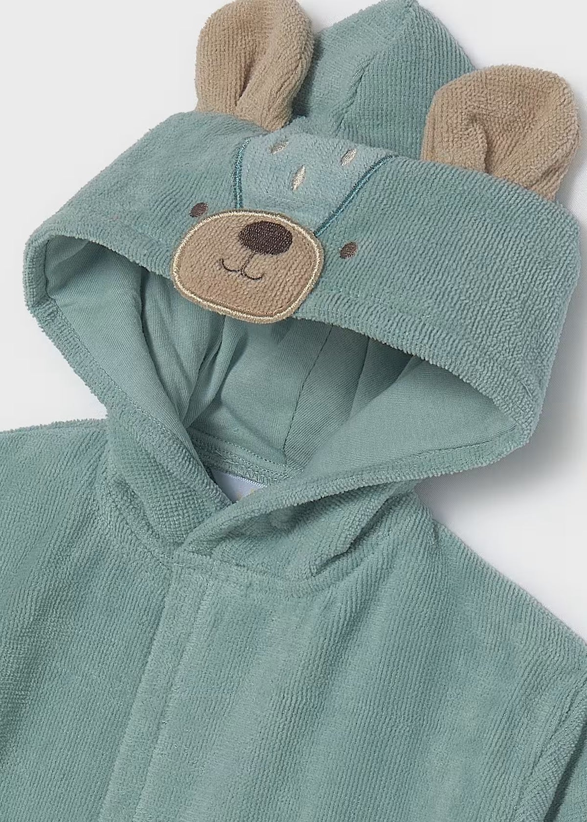 Mayoral Usa Inc Baby Teddy Bear Bathrobe, 3 Colors Available - Little Miss Muffin Children & Home