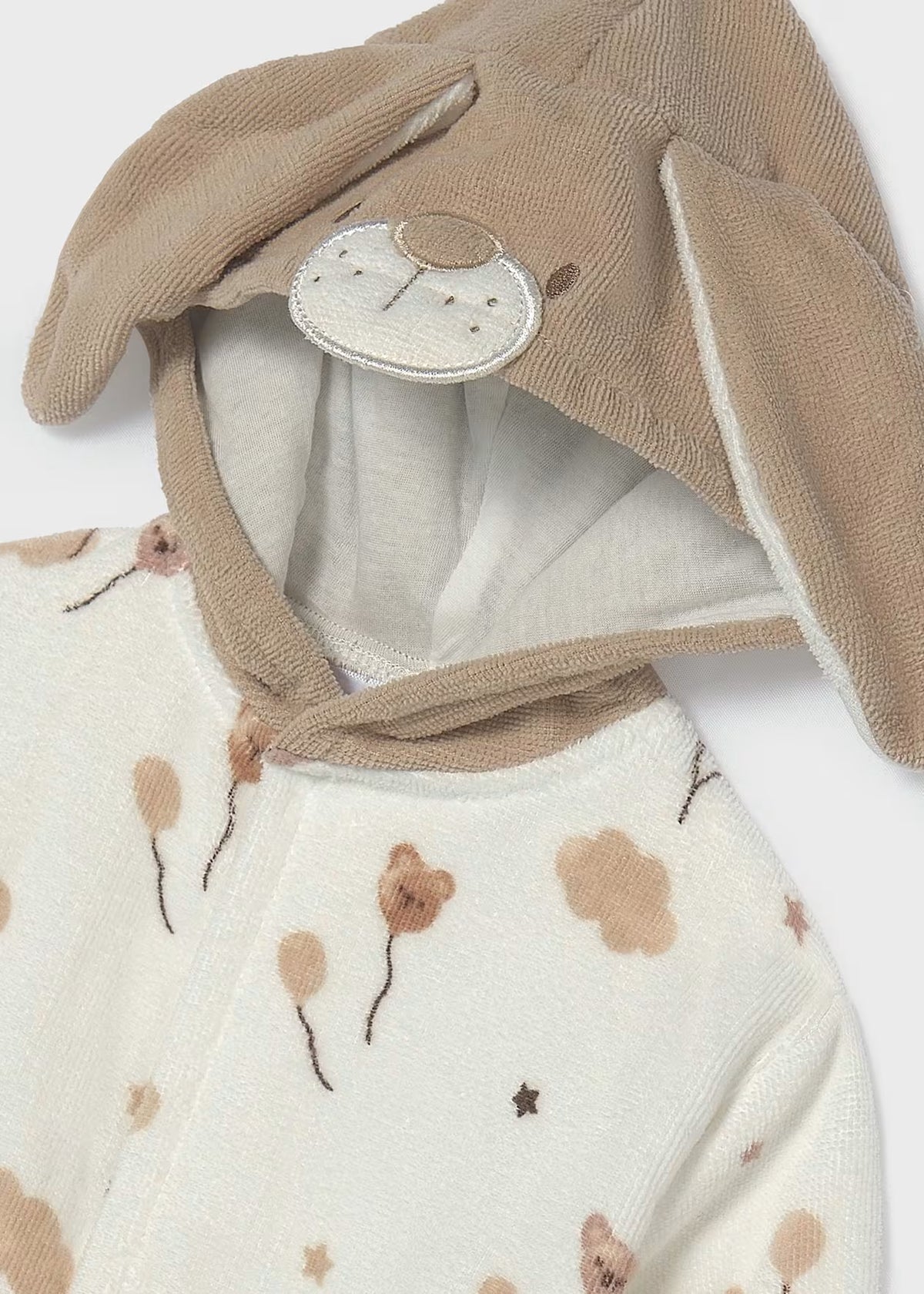 Mayoral Usa Inc Baby Teddy Bear Bathrobe, 3 Colors Available - Little Miss Muffin Children & Home
