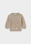 Tiger Face Sweater