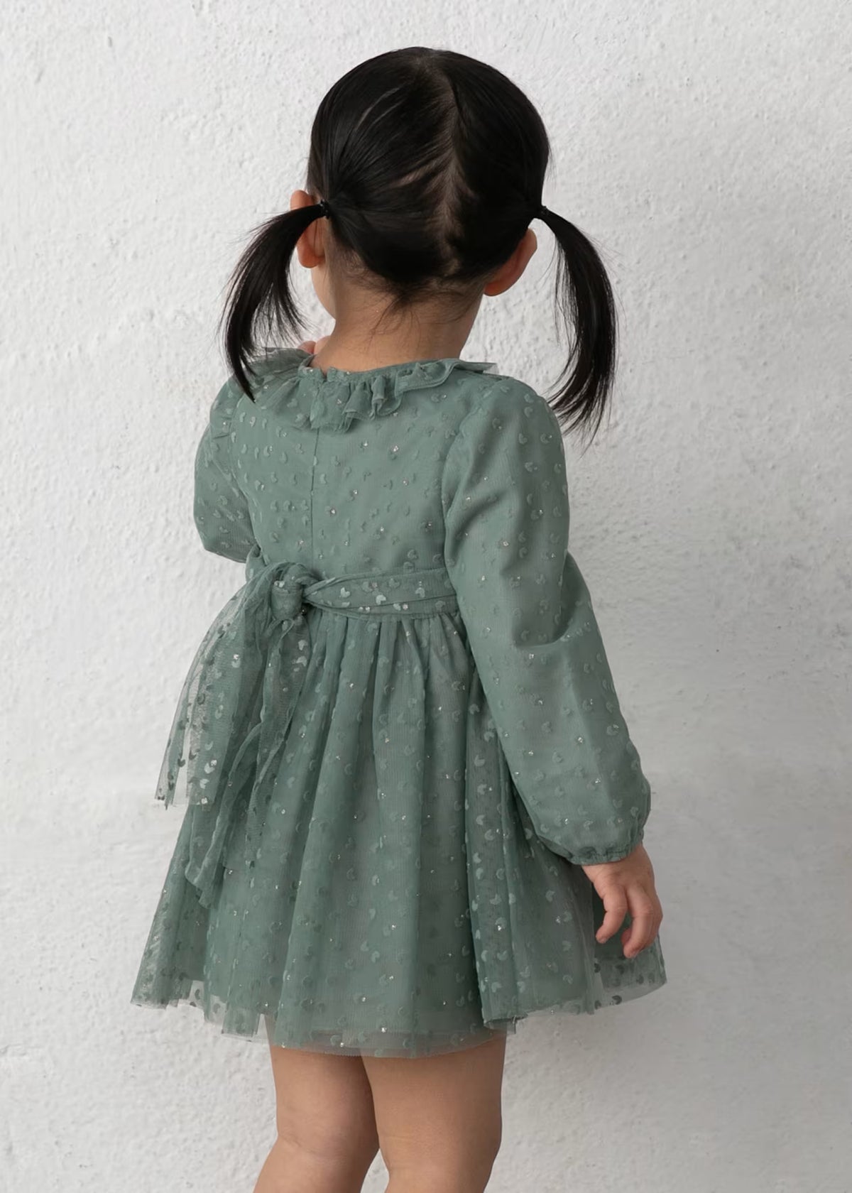 Tulle Dress, 2 Colors Available