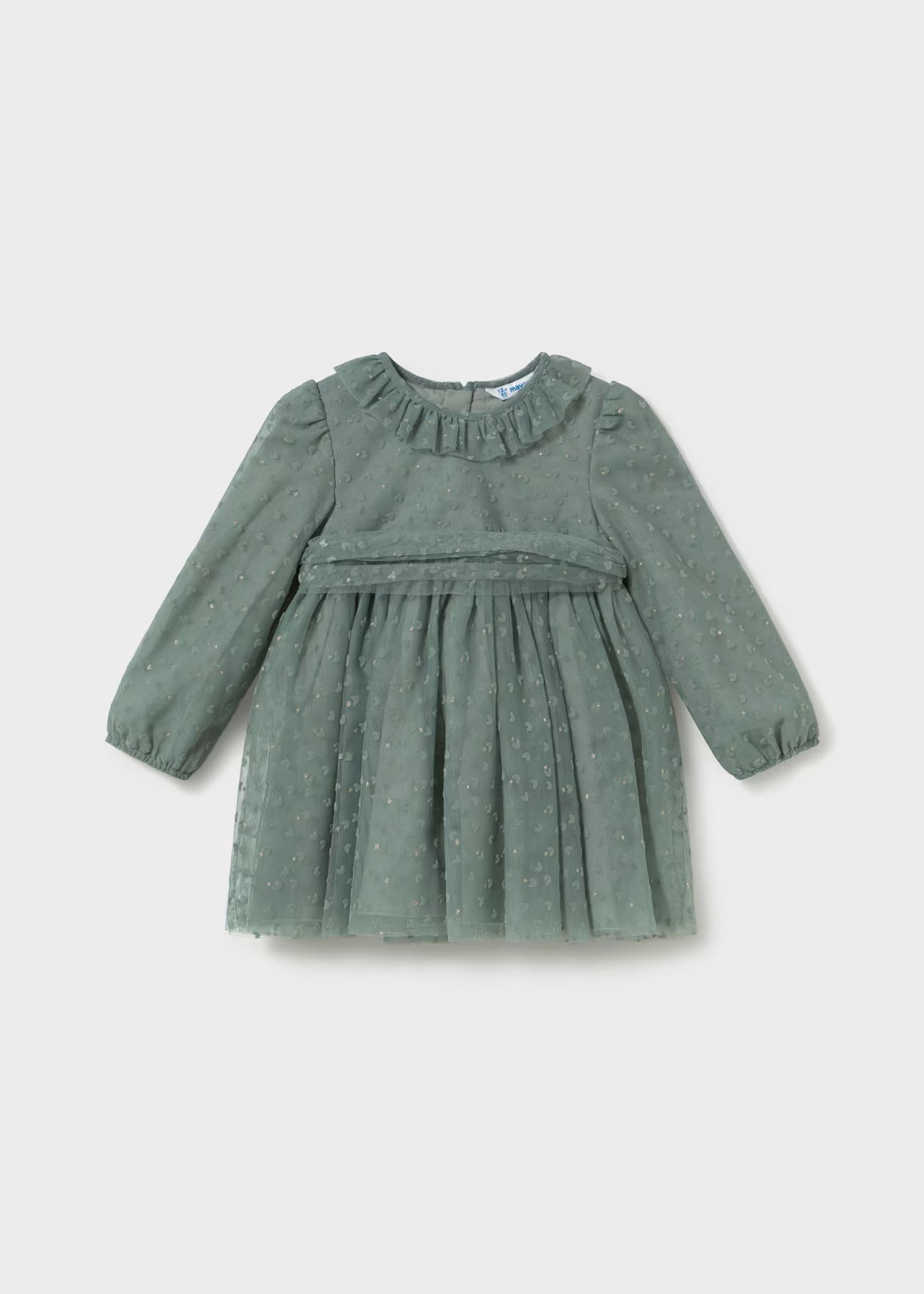 Tulle Dress, 2 Colors Available