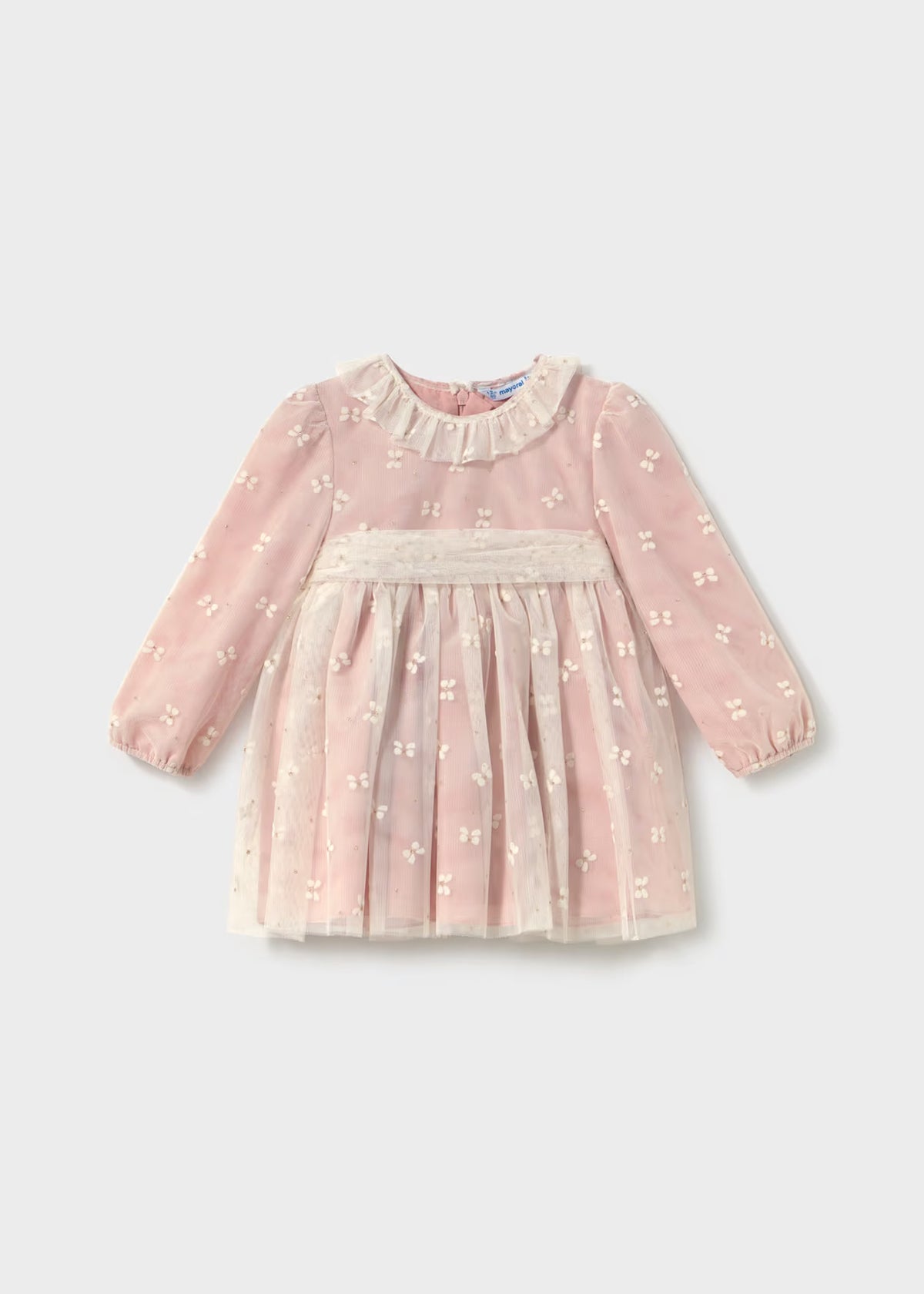 Tulle Dress, 2 Colors Available